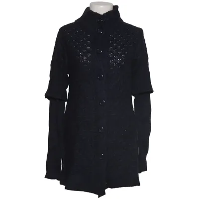 Cardigan (Gris) de Sportmax Code Acrylique, Laine d'alpaga