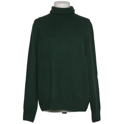 Turtleneck (Green) from Zwei Cashmere