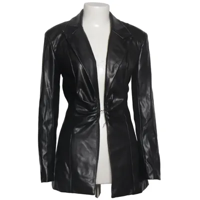 Blazer (Schwarz) von Missguided Elasthan, Polyester, Polyurethan