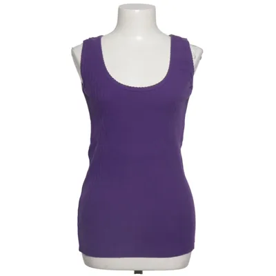 Tank Top (Purple) from King Louie Cotton