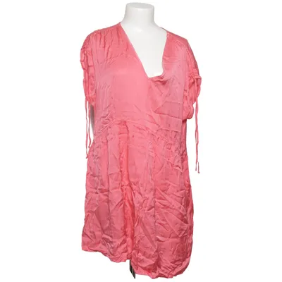 Jurk (Roze) van Adoore Viscose