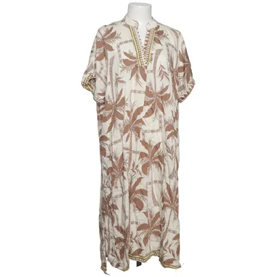 Kaftan (Beige, Brun) från Sweet Girl Bomull, Polyester