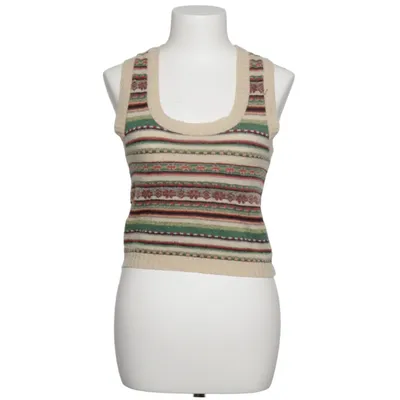 Pull sans manches (Beige, Multicolore) de Kookaï