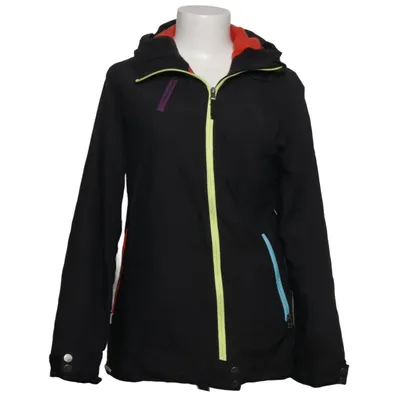 Skijacke (Schwarz) von Nitro Snbrdco. Polyamid, Polyester, Polyurethan