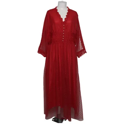 Jurk (Rood) van Shein Curve Polyester