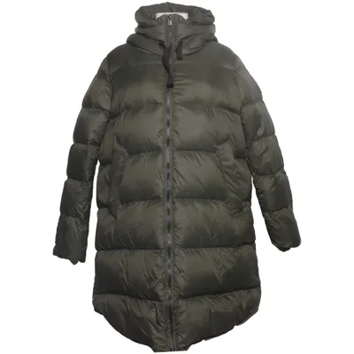 Down jacket (Green) from Bomboogie Down, Feather, Polyamide
