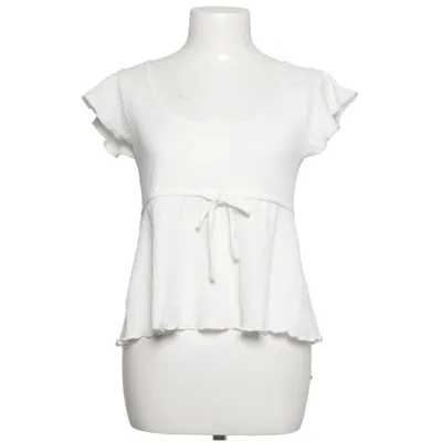 Top (Cute Frill Tie Top) van Nelly Elastaan, Polyester