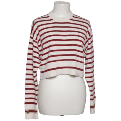 Pull-over (Blanc, Rouge) de MaxMara Laine