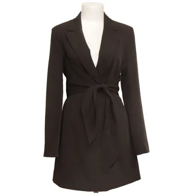 Blazer (Sort) fra Chloé B x NA-KD Elastan, Polyester