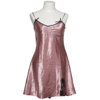 Negligé (Roze) van Queentex Polyester