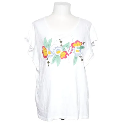 T-shirt (Wit, Meerkleurig) van Bloom