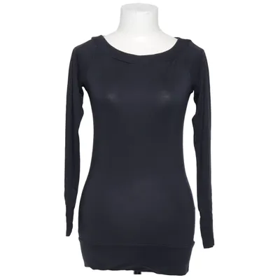 Långärmad t-shirt (Blå) från ESPRIT Collection Viskos