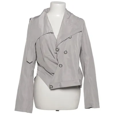 Kavaj (Grå) från Franstyle Polyester