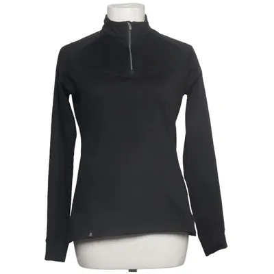 Fleecejacka (Svart) från Maul Elastan, Polyester