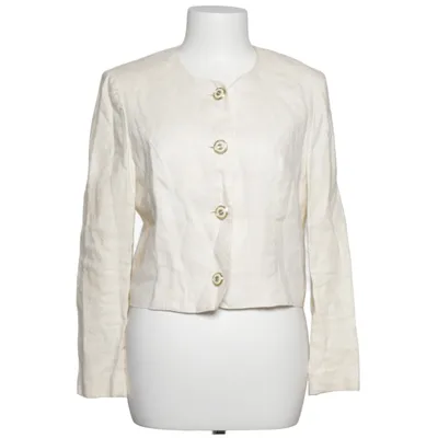 Jakke (Beige) fra New Fast