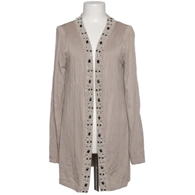 Cardigan (Beige) from Bonprix Selection Premium Polyamide, Viscose