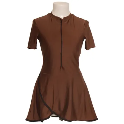 Zwemjurk (Bruin) Elastaan, Polyester