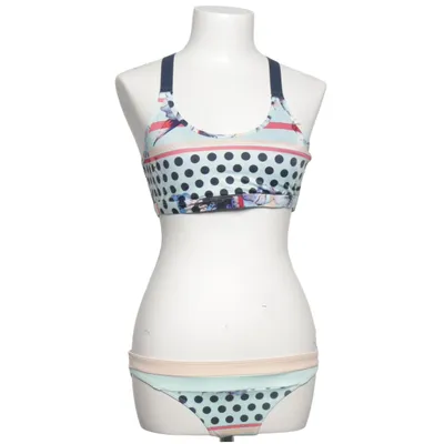 Bikini (Blå, Flerfärgad) från Roxy Elastan, Polyamid, Polyester