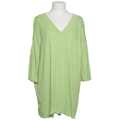 Top (Green) from Ulla Popken Cotton, Modal