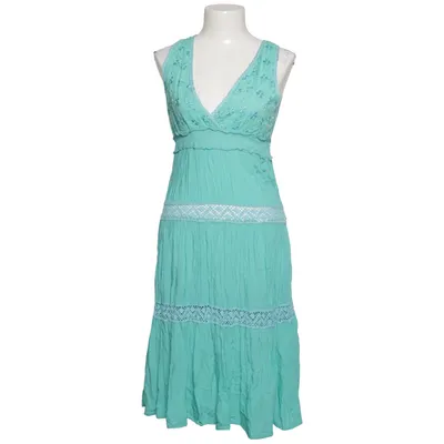 Maxi dress (Green) from Mundo Mix Viscose