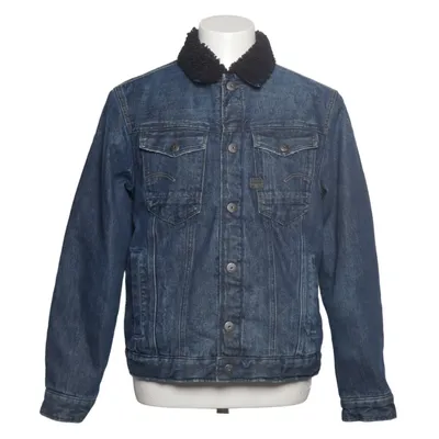 Lined denim jacket (Blue) from G-Star Raw Cotton, Polyester
