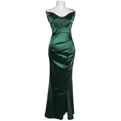 Aftonklänning (Grön) från Z L Moda