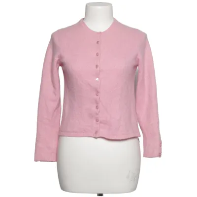 Cardigan (Pink) from Peter Hahn Cashmere