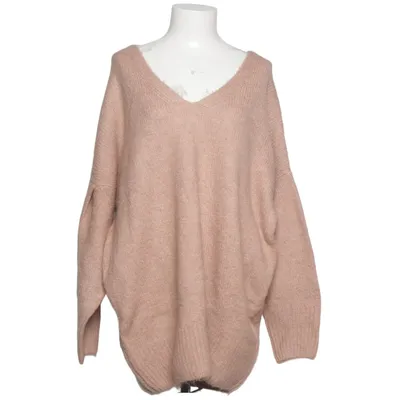 Tröja (Beige) från Micha Lounge Akryl, Alpackaull, Elastan, Polyester
