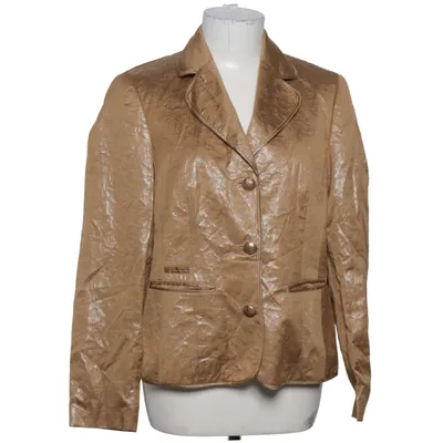 Blazer (Beige) from Eugen Klein Polyamide, Polyester