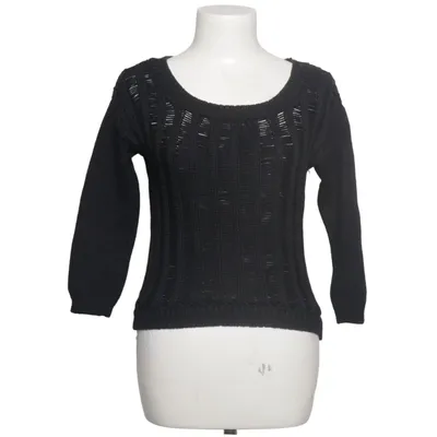Pull-over (Noir) de Ella Moss Coton, Polyester