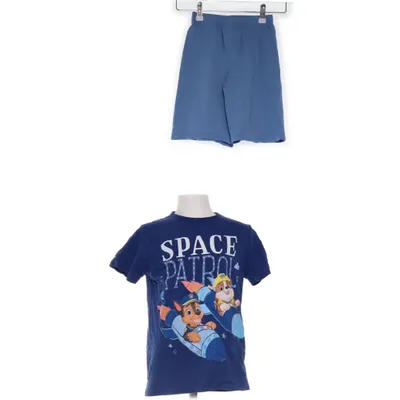 Ensemble de vêtements de sport (Bleu, Multicolore) de Nickelodeon Coton