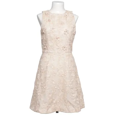 Cocktailjurk (Beige) van Spotlight by Warehouse Polyamide, Polyester