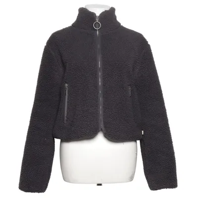 Fleecejacka (Grå) från Urban Outfitters Polyamid, Polyester