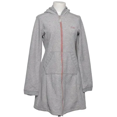 Kapuzenkleid (Grau, Rot) von Gsus Sindustries Polyester
