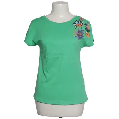 T-shirt (Grøn, Flerfarvet) fra Springfield Bomuld