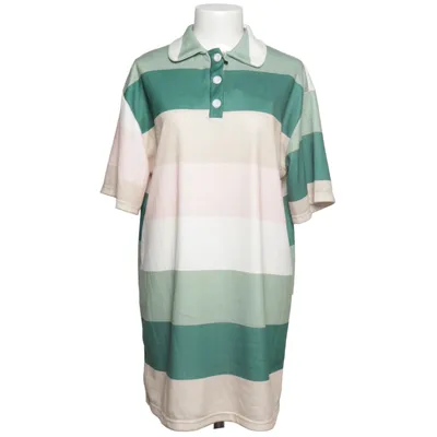 Pikétröja (Grön, Beige, Rosa) från Zeta Otto Polyester