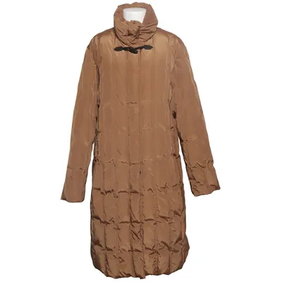Dunkappa (Brun) från Gil Bret Acetat, Dun, Fjädrar, Polyester, Polyuretan