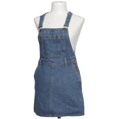 Robe salopette (Bleu) de American Outfitters Coton