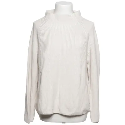 Sweater (Beige) from Monari Acrylic, Cotton