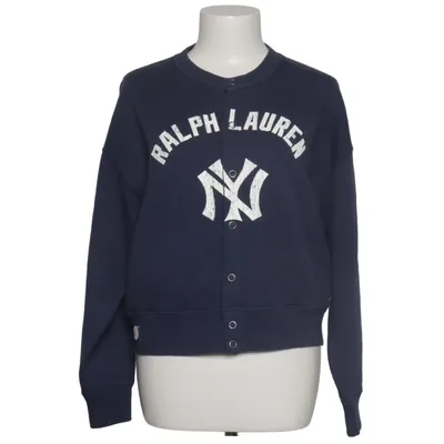 Cardigan (Blauw) van Polo Ralph Lauren Katoen, Polyester
