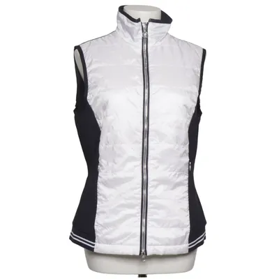 Ytterväst (Vit, Blå) från Sportalm