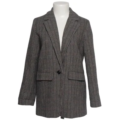 Blazer (Gris, Multicolore) de Jestoms Polyester