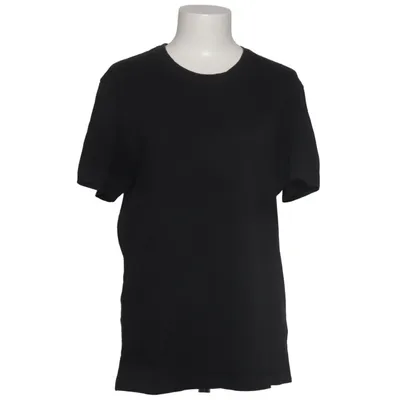 T-shirt (Black) from s.Oliver Cotton