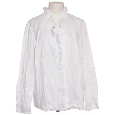 Blouse (White) from Apriori Cotton