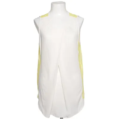 Top (Yellow, White, Multicolored) from By Malene Birger