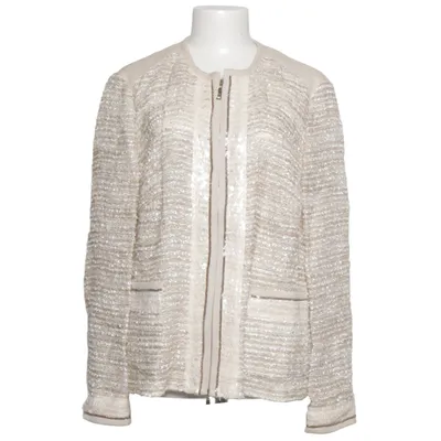 Jakke (Beige) fra Basler Akryl, Bomuld, Polyamid, Polyester