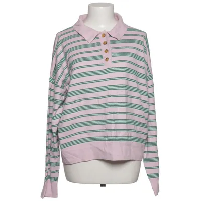 Sweater (Pink, Green) from Gap Cotton, Nylon