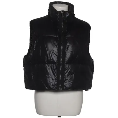 Gilet d'extérieur (Noir) de Zara Outerwear Polyamide