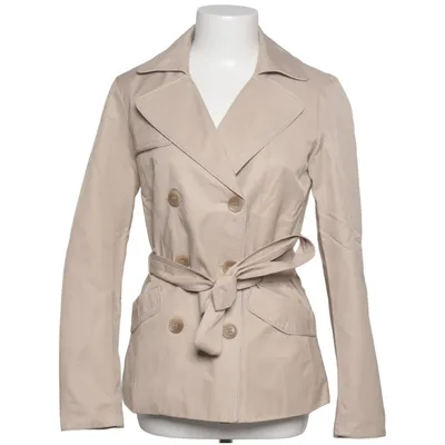 Trench-coat (Beige) de ONLY Coton, Polyamide, Polyester