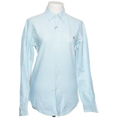 Overhemd (Blauw) van Polo Ralph Lauren Katoen
